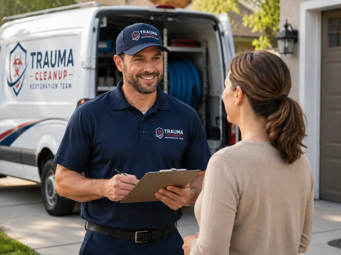 Trauma Cleanup Centerville, SD FAQs